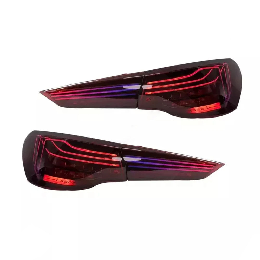 BMW G22 / G23 / G26 / G82 / G83 Rgb Csl Style Oled Tail Lights