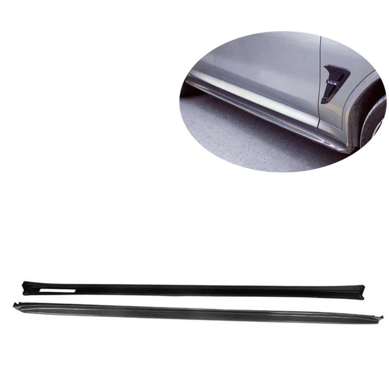 BMW F97 / F98 Carbon Fiber Side Skirts