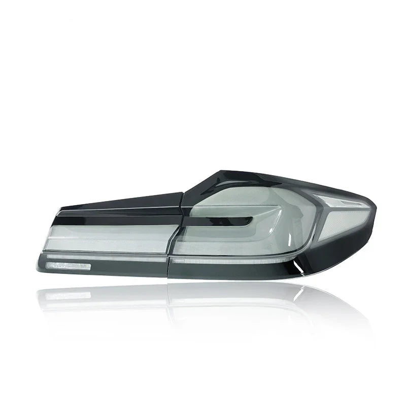 Aftermarket Carbon Fiber F90 / G30 Gts Style Rear Taillights – Fits BMW G30