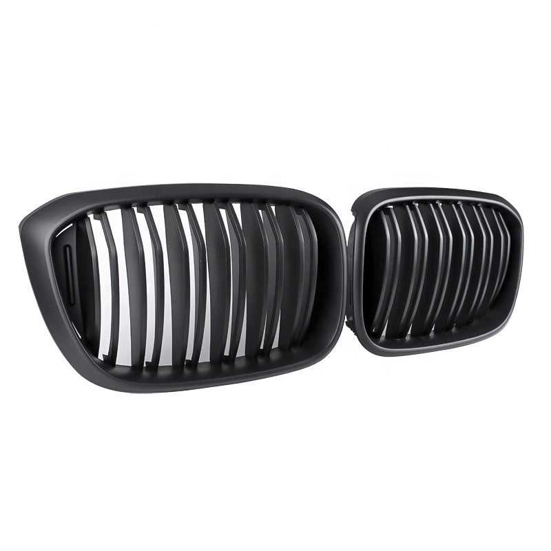 BMW G01 / G02 Matt Black Double Slat Grille