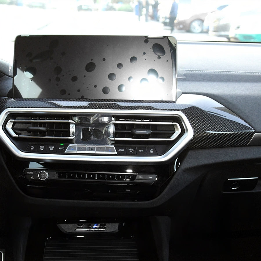 BMW F97 / F98 / G01 / G02 6/pc Carbon Fiber Interior Trim