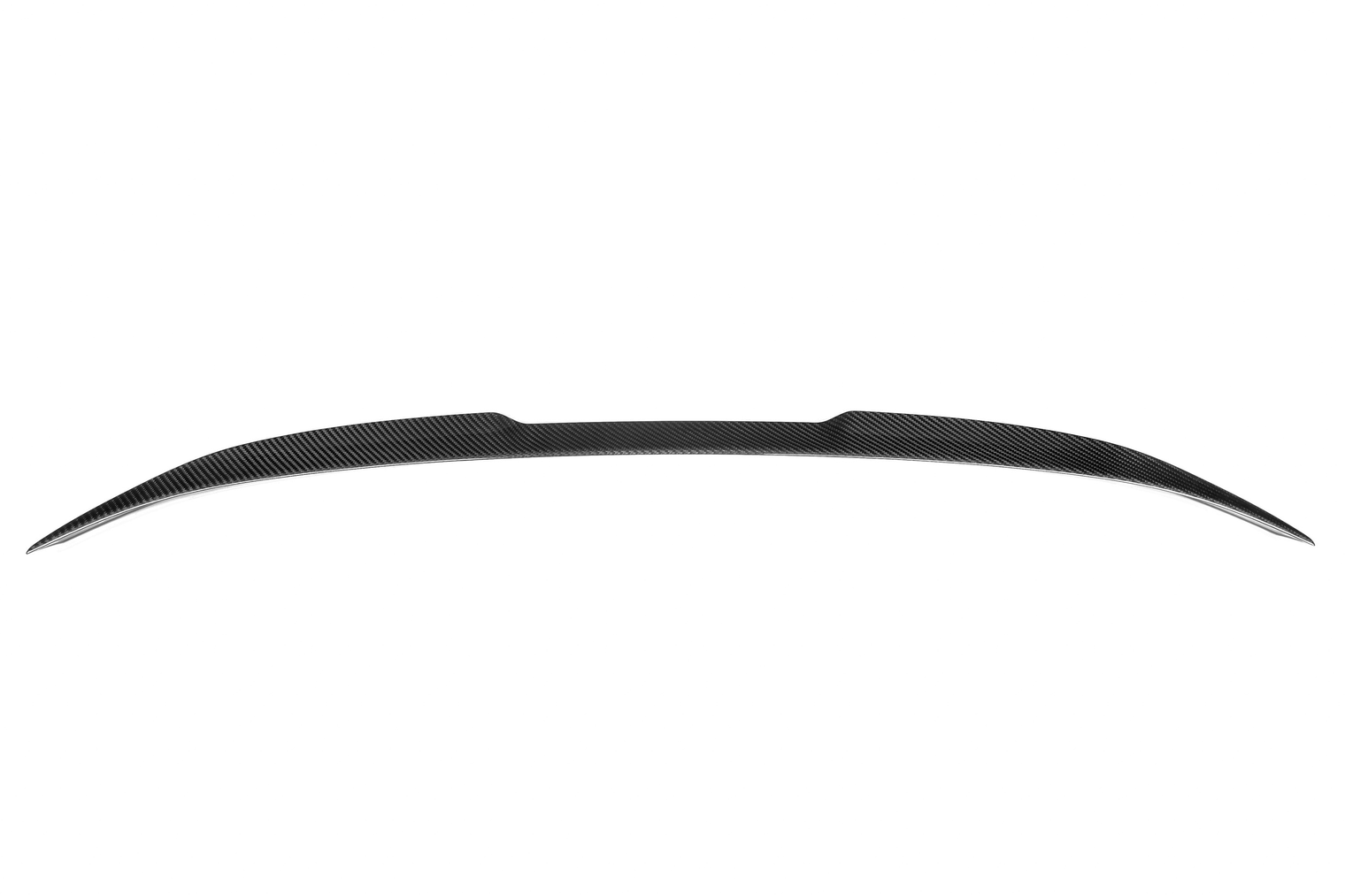 BMW G42 / G87 Cs Style Carbon Fiber Trunk Spoiler