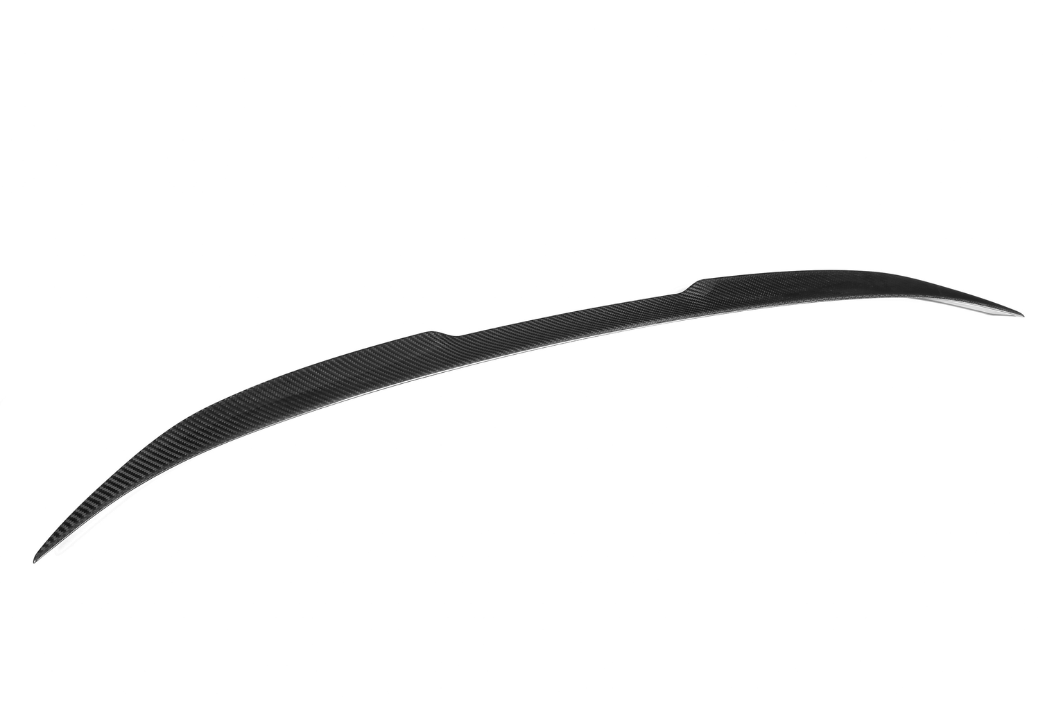 BMW G42 / G87 Cs Style Carbon Fiber Trunk Spoiler