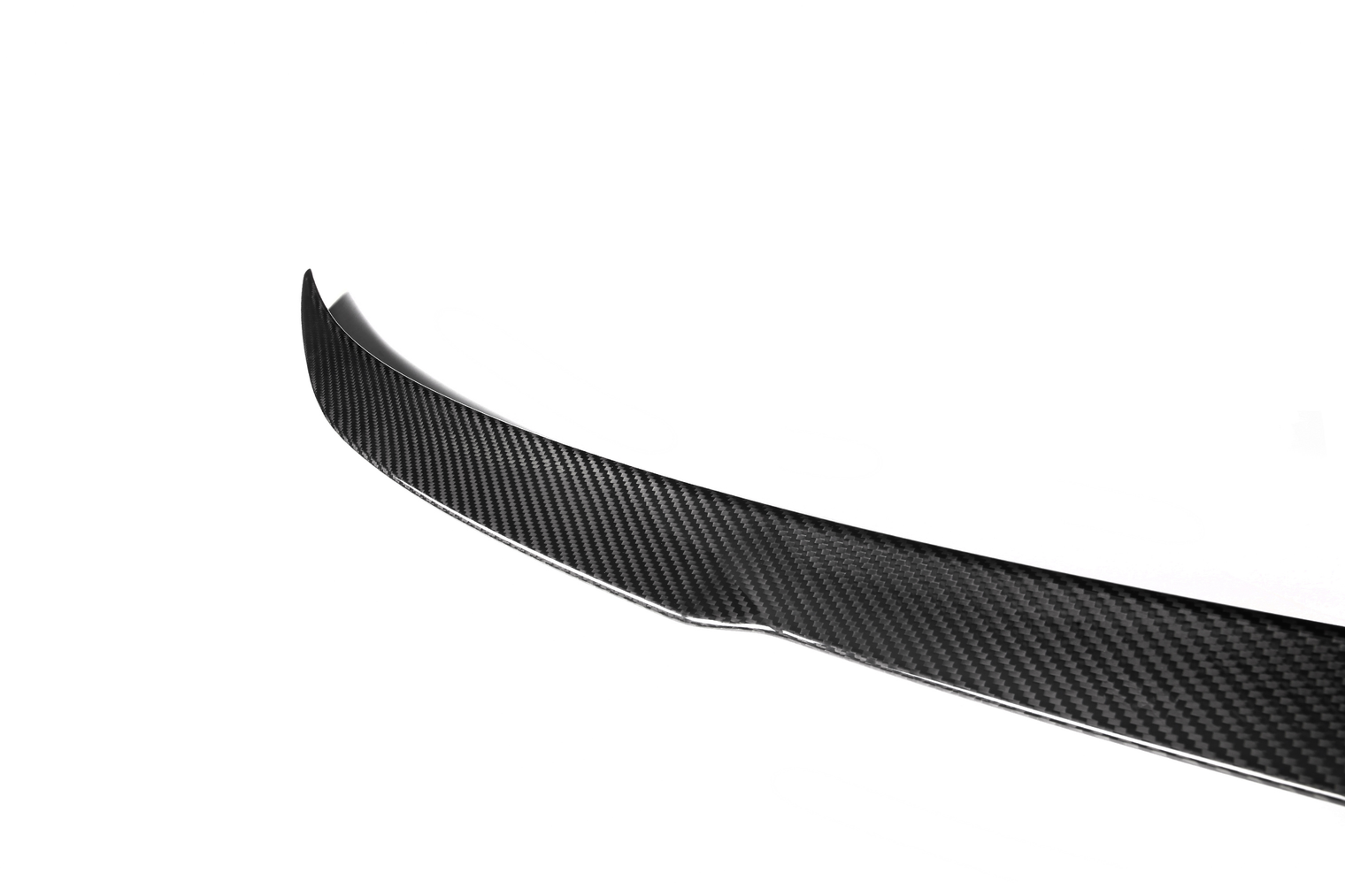 BMW G42 / G87 Cs Style Carbon Fiber Trunk Spoiler