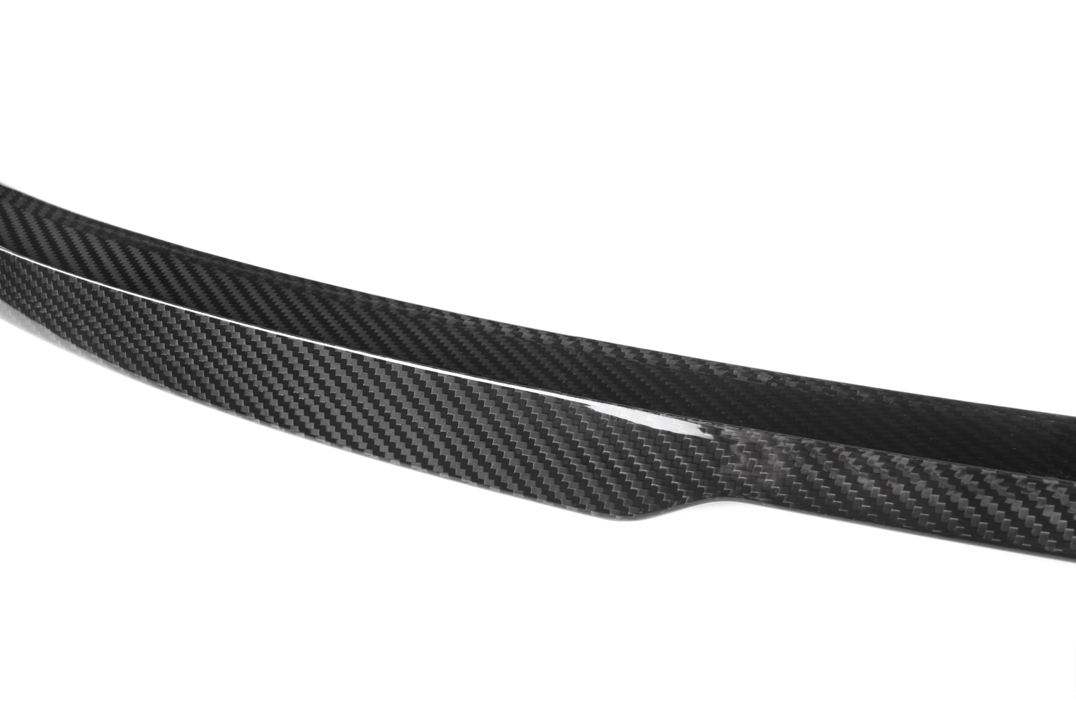 BMW G42 / G87 Cs Style Carbon Fiber Trunk Spoiler