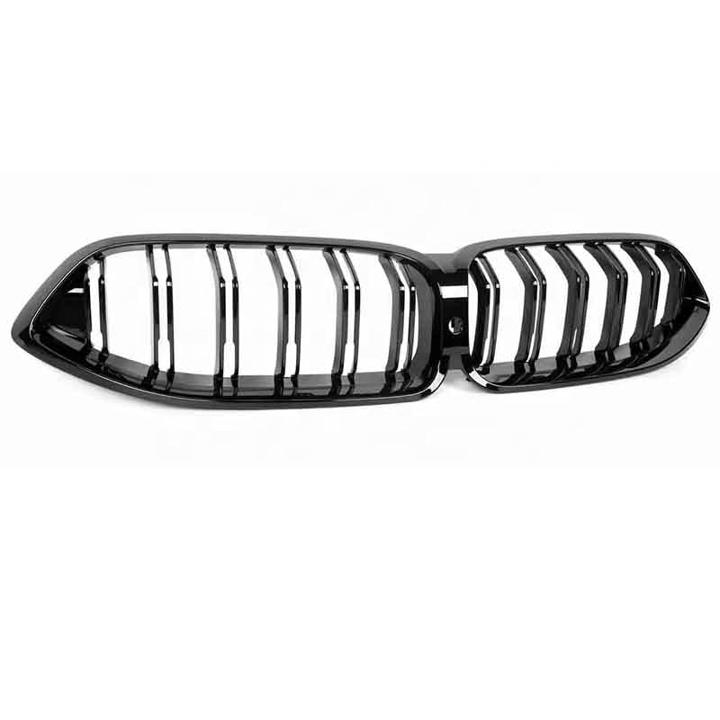 BMW G14 / G15 / G16 ABS Gloss Black Double Slat Grille