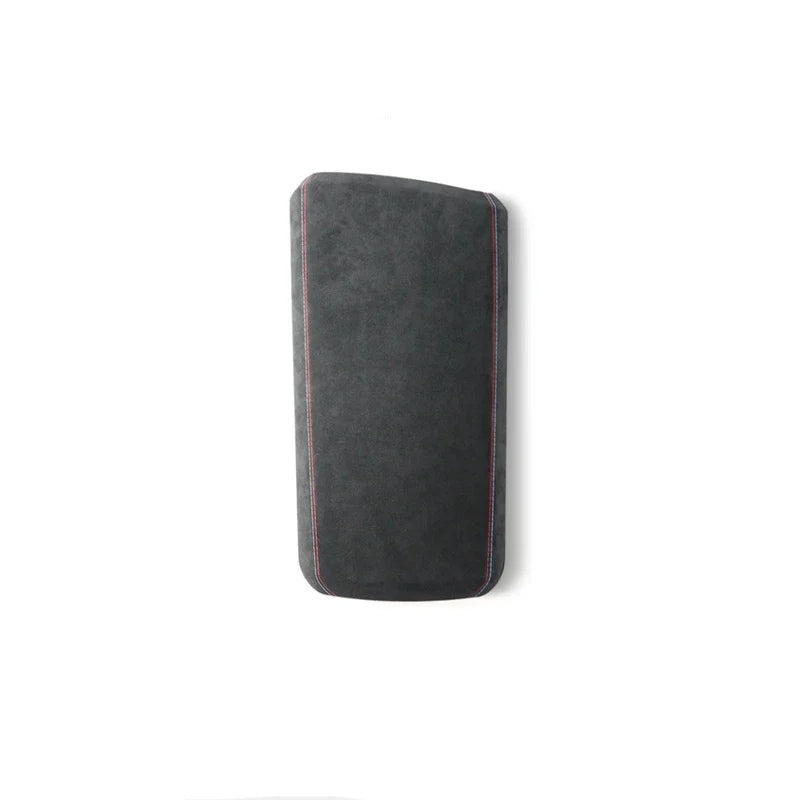 BMW G20 / G22 / G23 / G28 / G42 / G80 / G82 / G87 Alcantara Armrest Trim Overlay