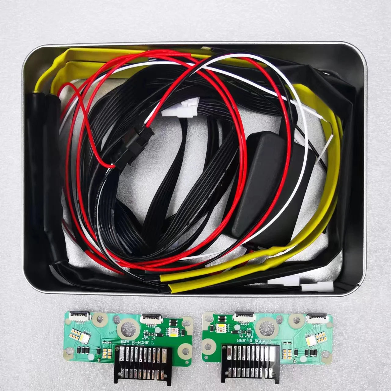 BMW G20 Plug And Play Rgb / Monochromatic Drl Daytime Running Lights