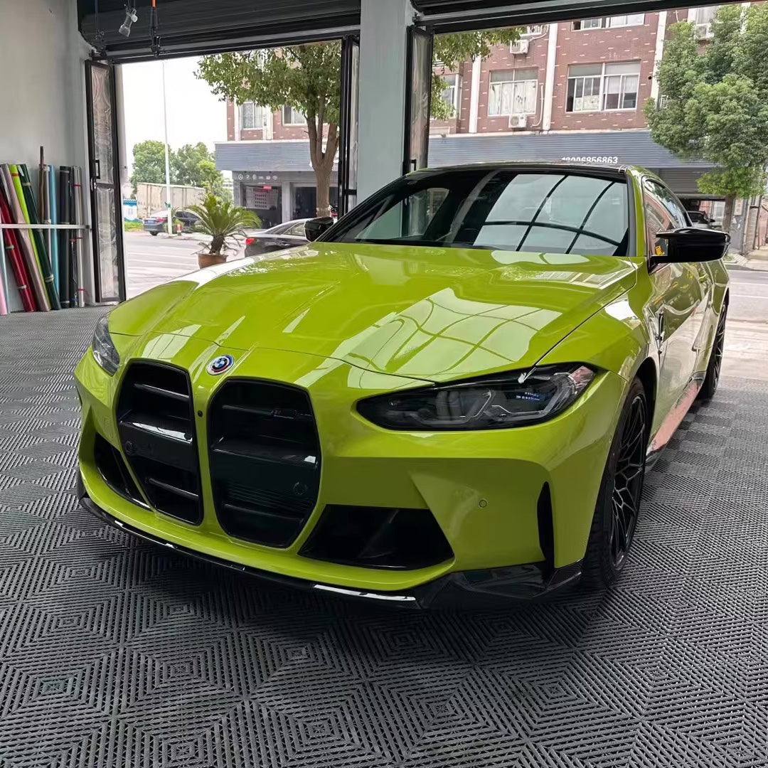 BMW G80 / G82 / G83 St Style Carbon Fiber Front Grille