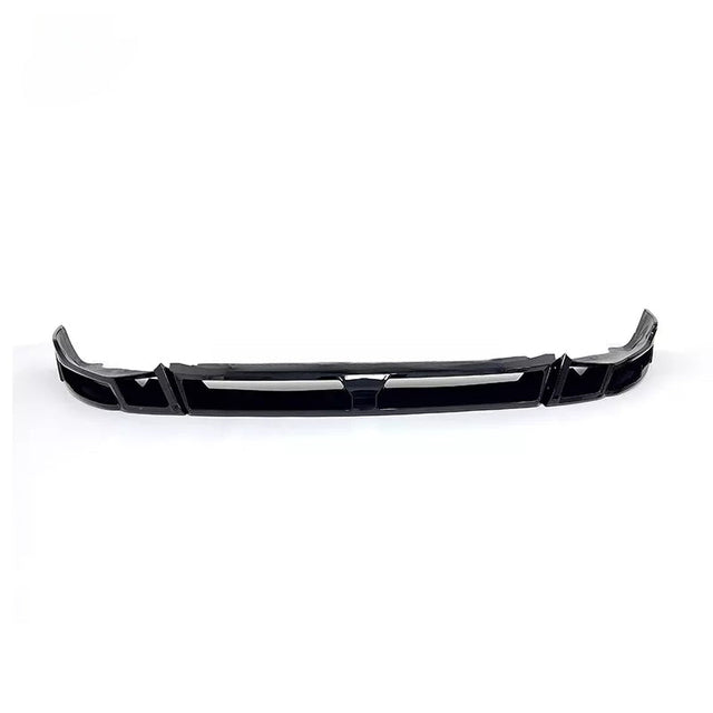 BMW G01 / G02 ABS Plastic Gloss Black Front Lip