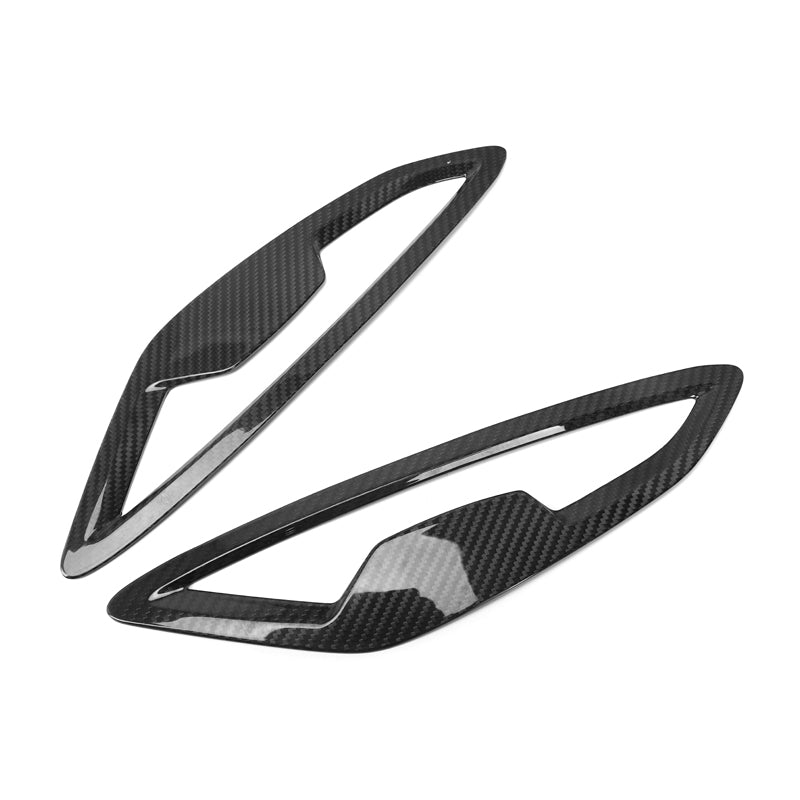 BMW G14 / G15 / G16 Carbon Fiber Fender Trims