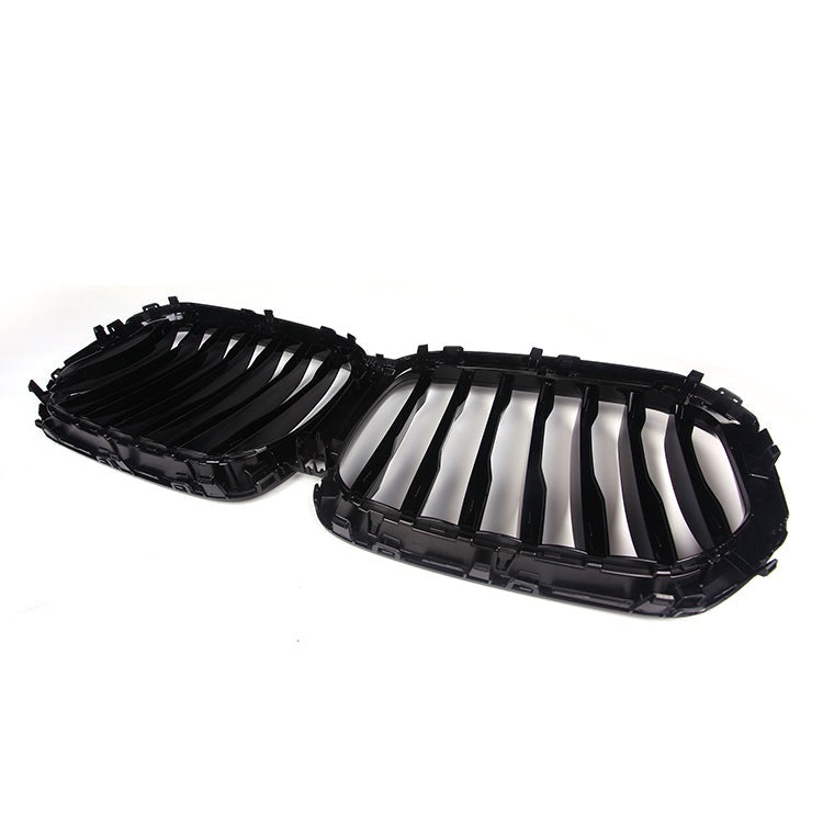 BMW G05 ABS Gloss Black Single Slat Front Grille