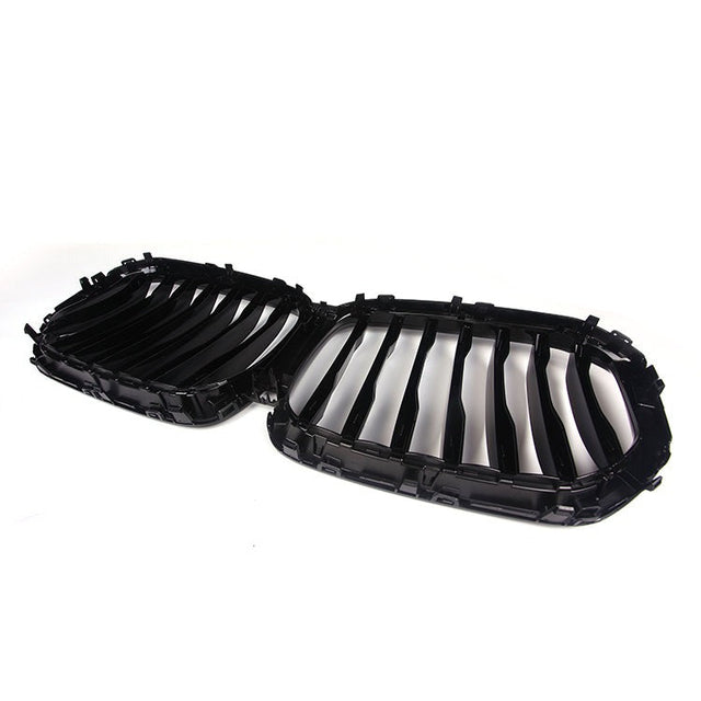 BMW G05 ABS Gloss Black Single Slat Front Grille