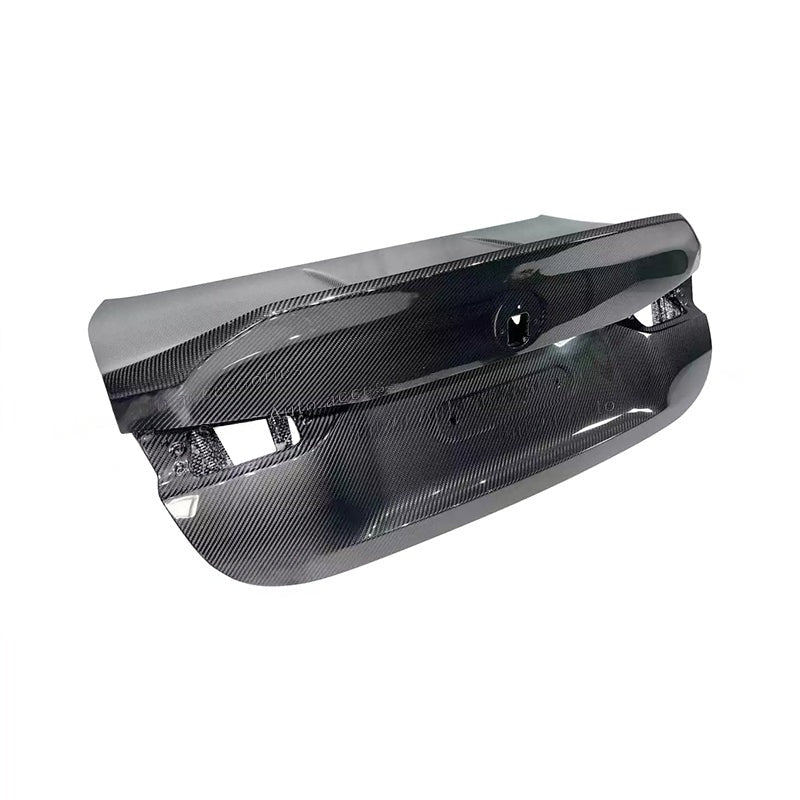 BMW G82 Carbon Fiber Csl Style Rear Trunk