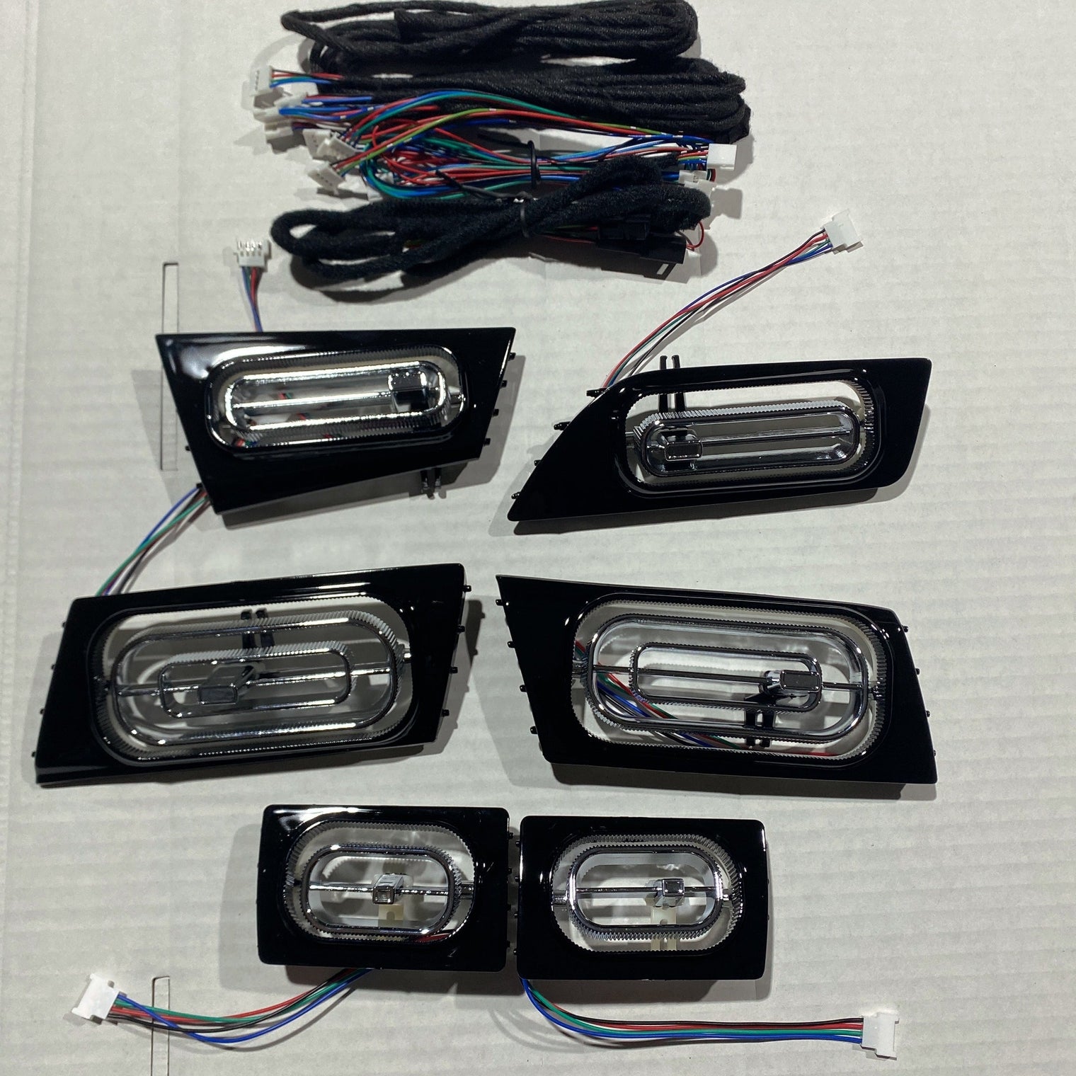 BMW F97 / F98 / G01 / G02 Ambient Car Vents Kit