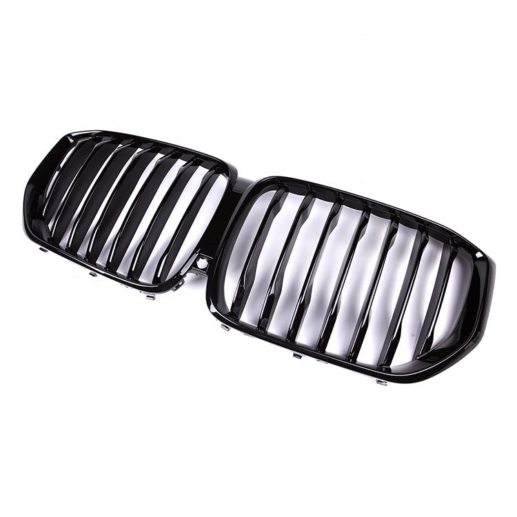 BMW G05 ABS Gloss Black Single Slat Front Grille