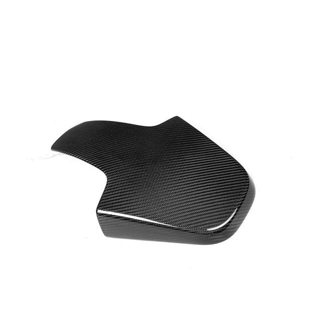 BMW F91 / F92 / F93 Dry Carbon Fiber Seat Back Covers