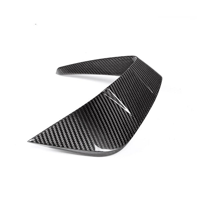BMW G14 / G15 / G16 Carbon Fiber Front Bumper Canards