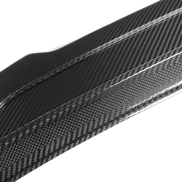 BMW F93 / G16 Dry Carbon Fiber Psm Style Rear Spoiler