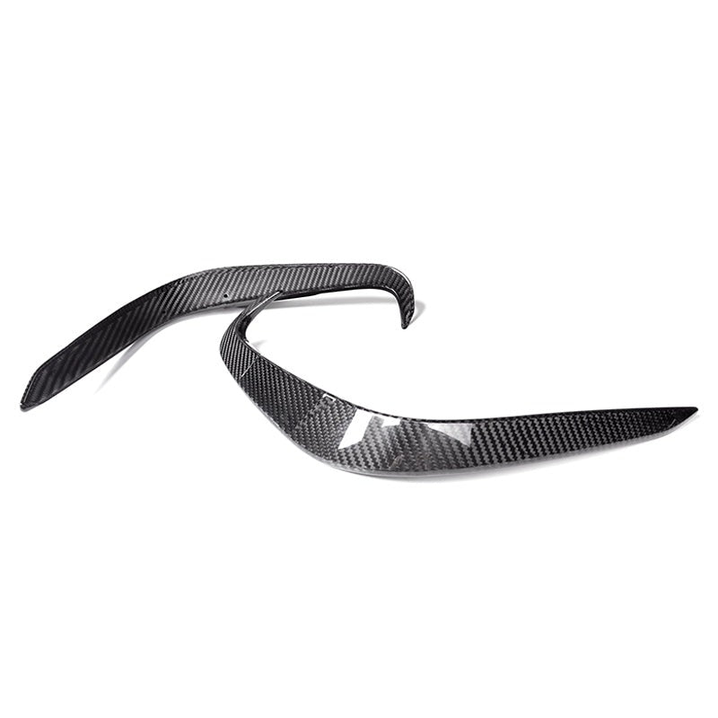 BMW G14 / G15 / G16 Carbon Fiber Rear Bumper Air Vents