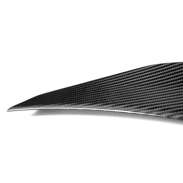 BMW F92 / G15 Dry Carbon Fiber Psm Style Rear Spoiler