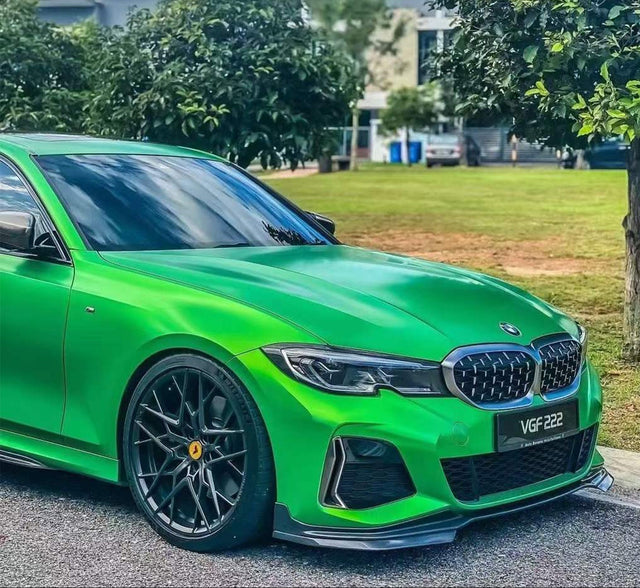 BMW G20 / G28 Oem Style Carbon Fiber Front Lip