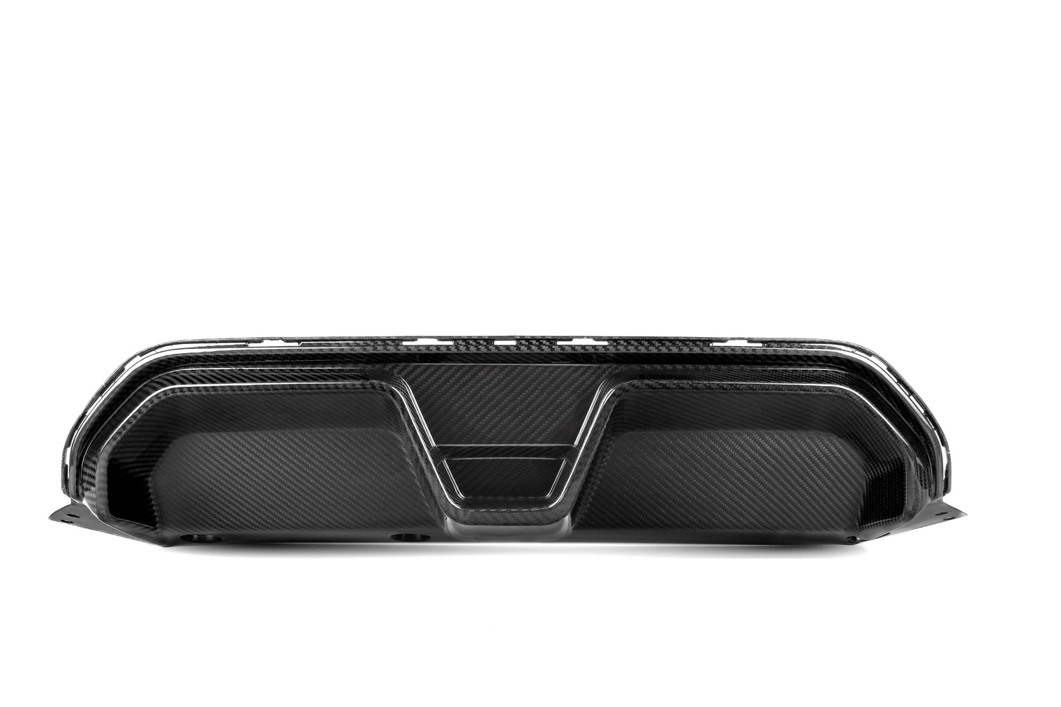 Aftermarket F90 / G30 Carbon Fiber Rear Diffuser – Fits BMW G30