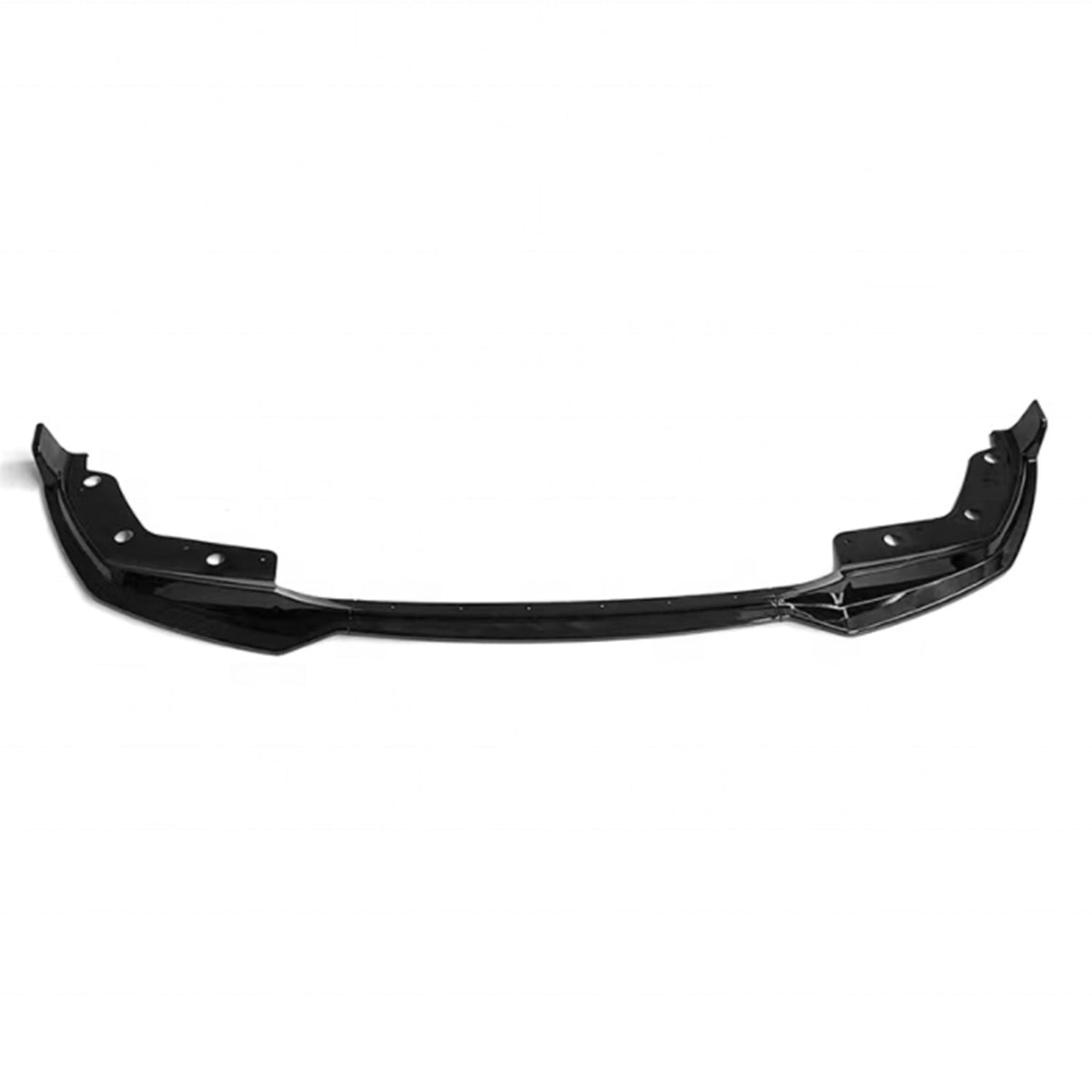 BMW G20 / G28 Gloss Black ABS Plastic Front Lip