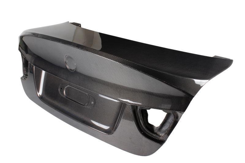BMW Csl Style Carbon Fiber Rear Trunk for E90 BMW M3 3 Series