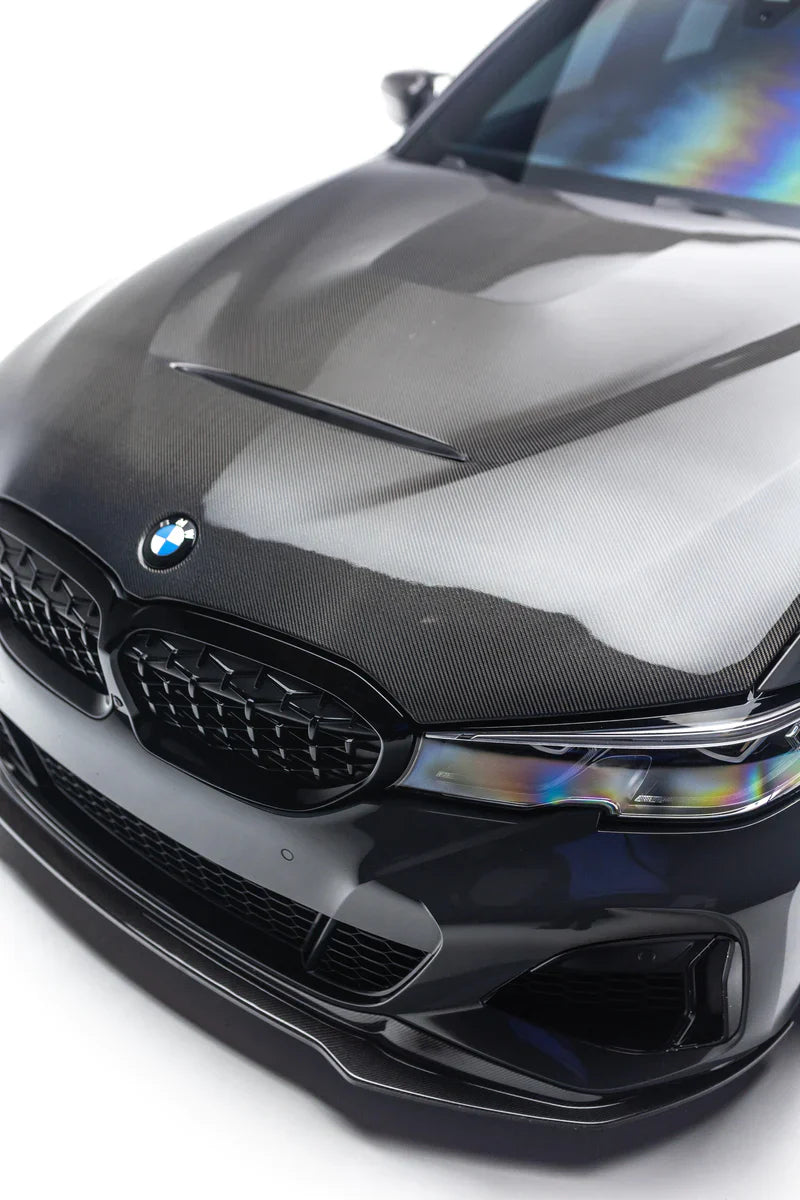 BMW G20 Gts Style Carbon Fiber Hood