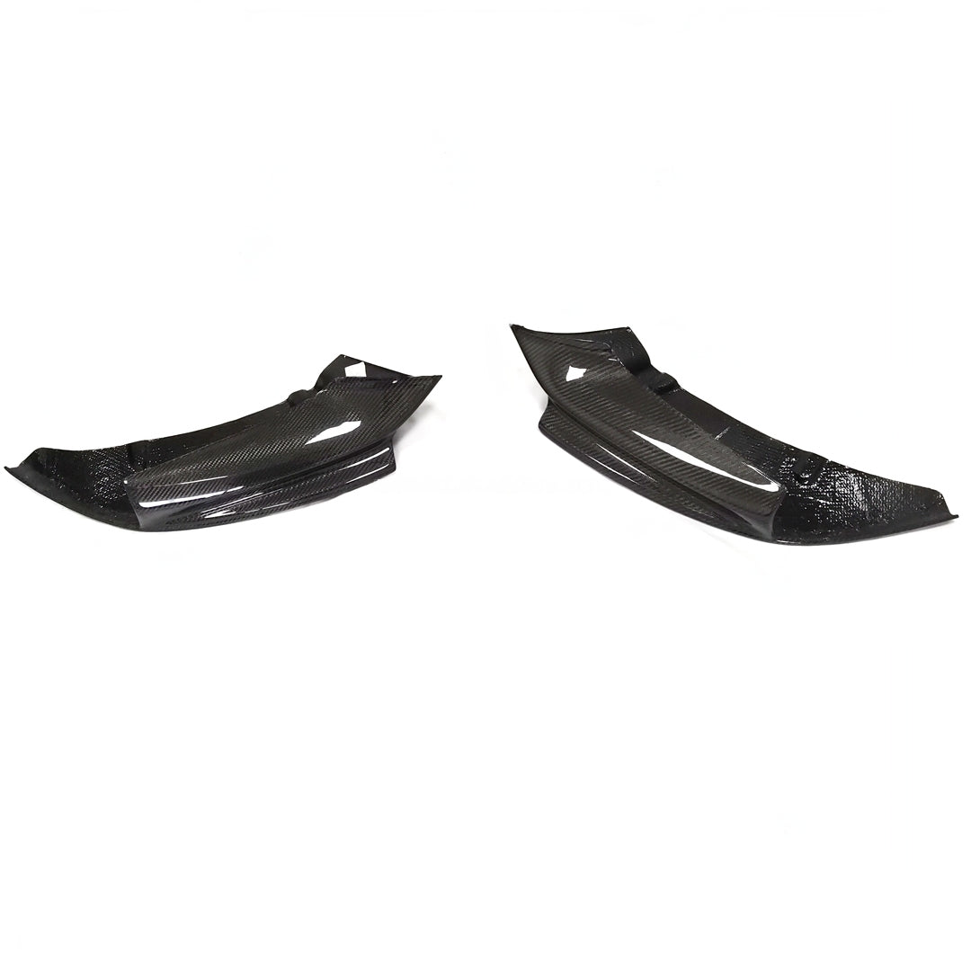 BMW F10 M Performance Carbon Fiber Front Lip