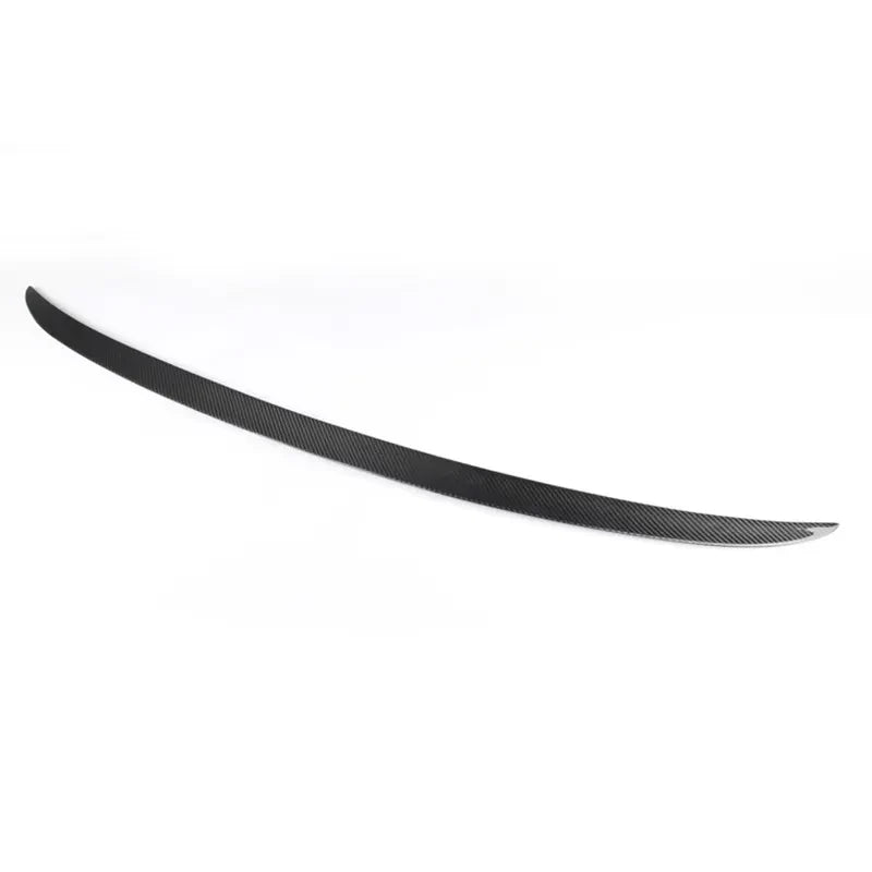 BMW G02 M Performance Style Carbon Fiber Rear Spoiler