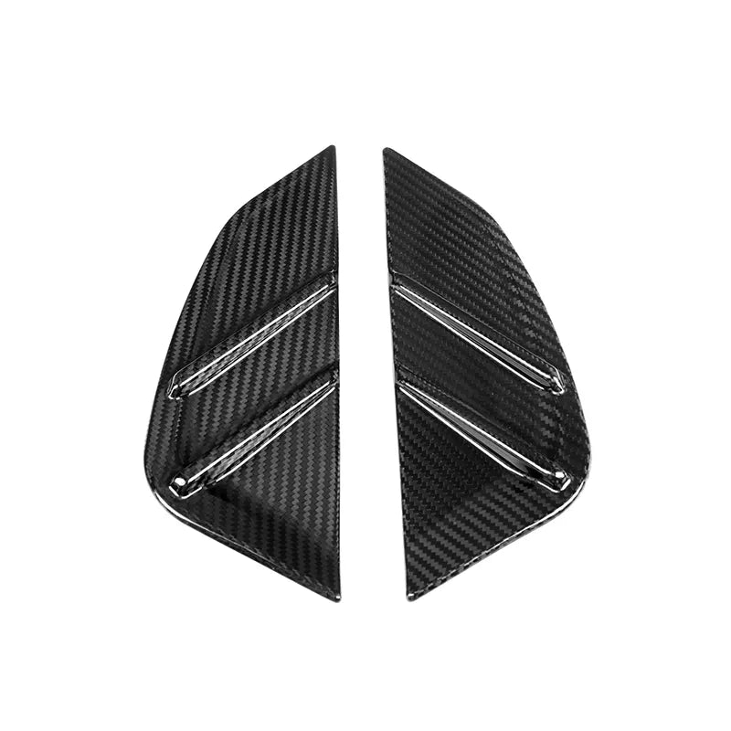 BMW G80 / G82 Carbon Fiber Front Fender Vent Trim