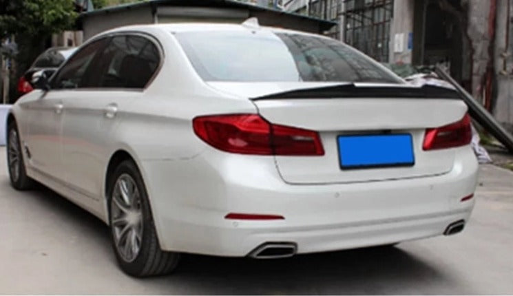 BMW Psm Style Carbon Fiber Rear Spoiler for E90 / E92 / E93 BMW M3 3 Series