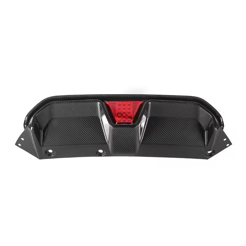 BMW F90 Carbon Fiber Rear Diffuser