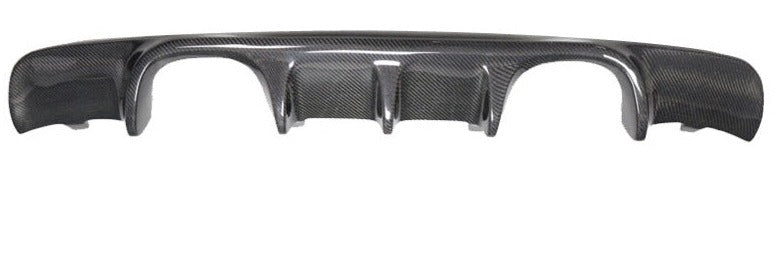 Aftermarket Carbon Fiber Rear Diffuser for E90 / E92 / E93 BMW M3 – BMW Compatible