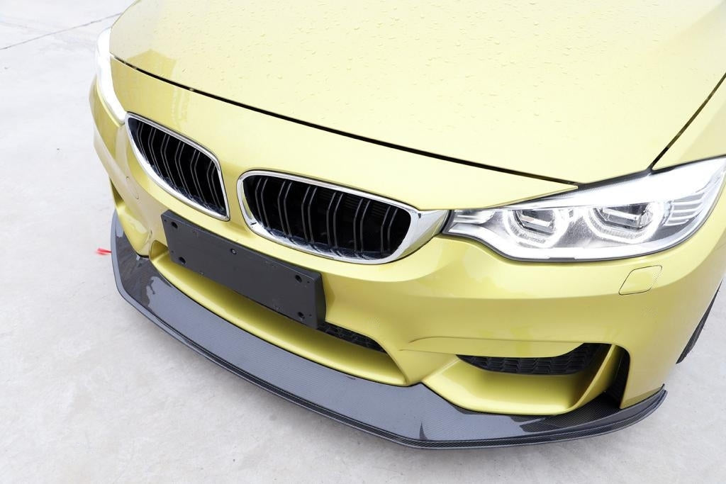 BMW F80 / F82 Carbon Fiber Front Lip