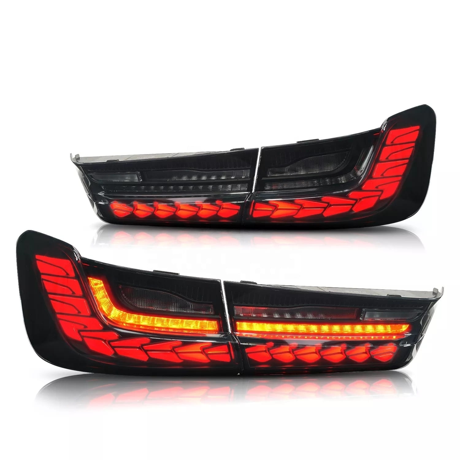 BMW G20 / G28 / G80 Gts Style Oled Tail Lights