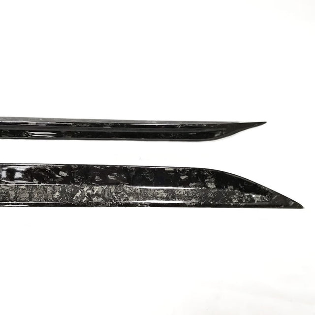 BMW G20 / G28 Forged Carbon Fiber Side Skirts