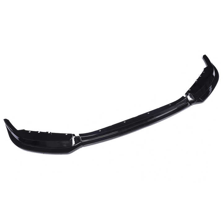 BMW G87 3 Piece Gloss Black V Style Front Lip