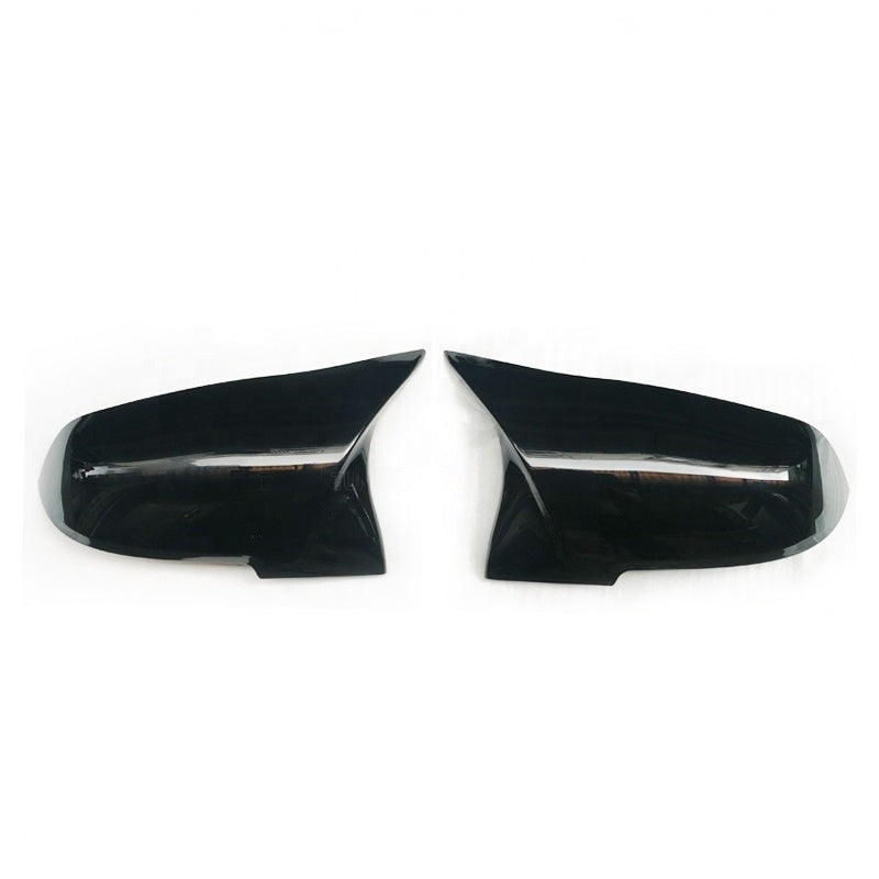 BMW F22 / F23 / F30 / F31 / F32 / F33 / F34 / F35 / F36 ABS Gloss Black Mp Style Mirror Caps