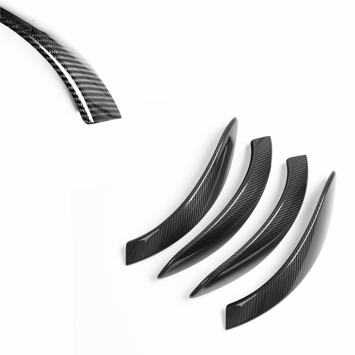 BMW F30 / F32 / F33 / F36 Carbon Fiber Interior Trim