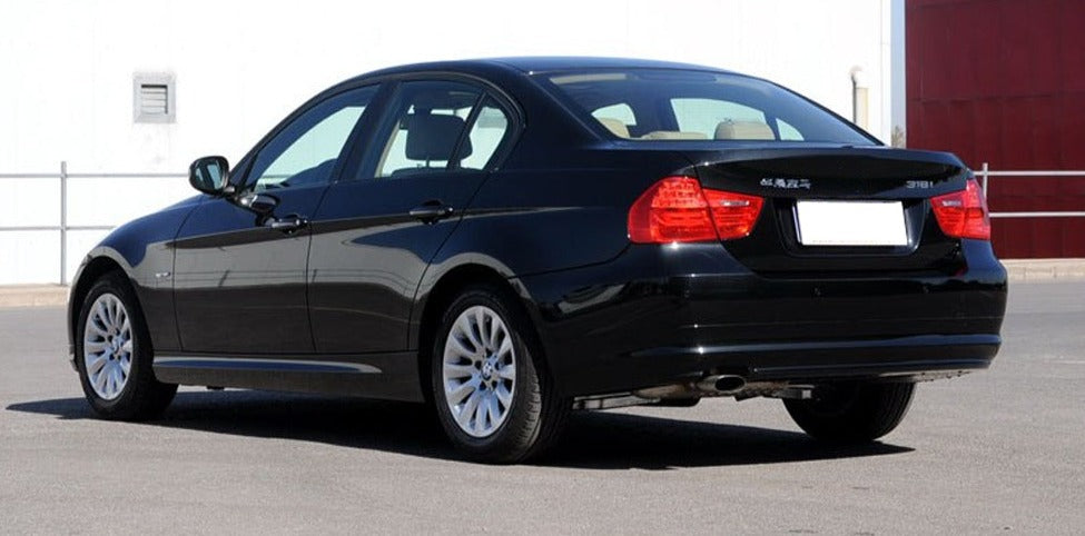 BMW Cs Style Carbon Fiber Spoiler for E90 / E92 / E93 BMW M3 3 Series