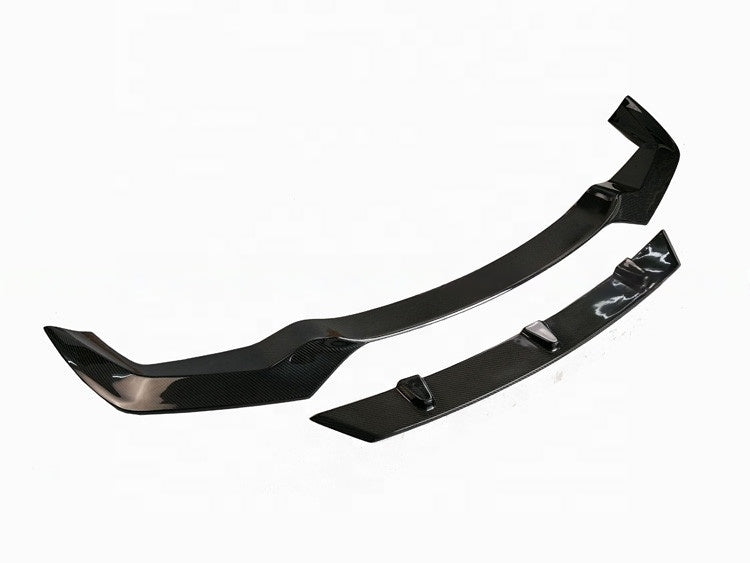 BMW F87 Vorsteiner Style Carbon Fiber Front Lip
