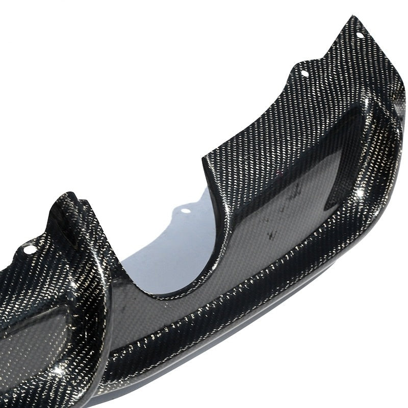 BMW F30 M Style Carbon Fiber Rear Diffuser