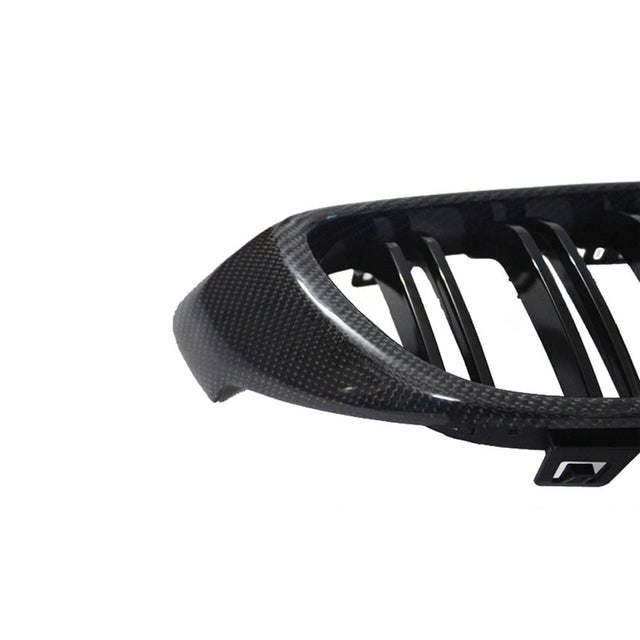 BMW F32 / F33 / F36 / F80 / F82 Carbon Fiber Front Grille