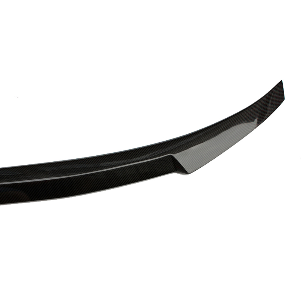 BMW Cs Style Carbon Fiber Trunk Spoiler for E90 / E92 / E93 BMW M3 3 Series