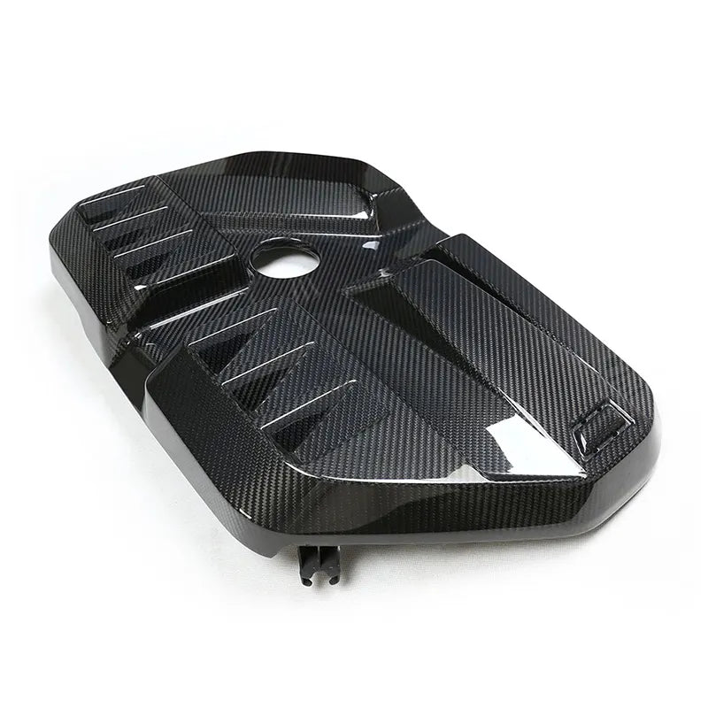 BMW G80 / G82 / G87 S58 Carbon Fiber Engine Cover