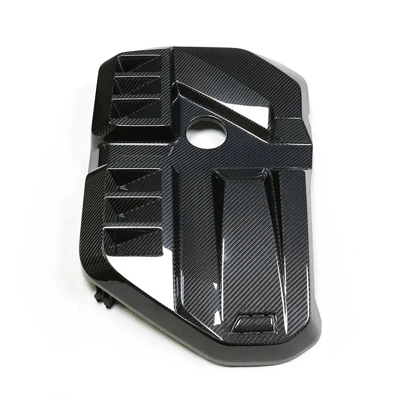 BMW G80 / G82 / G87 S58 Carbon Fiber Engine Cover