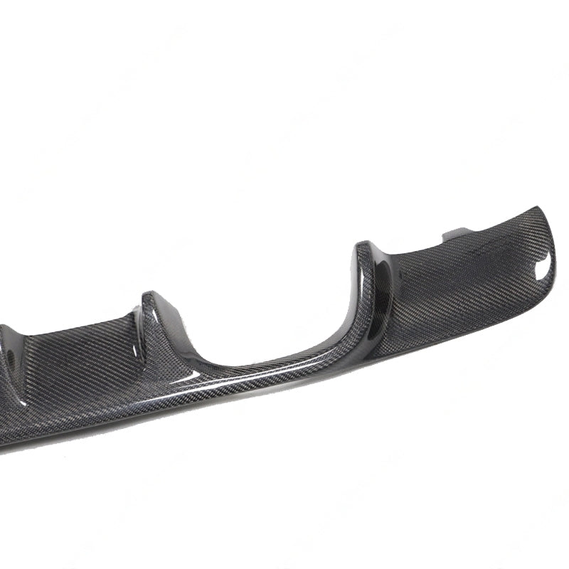 Aftermarket Carbon Fiber Rear Diffuser for E90 / E92 / E93 BMW M3 – BMW Compatible